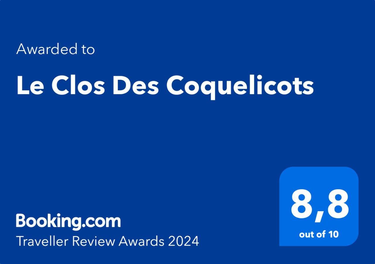 Le Clos Des Coquelicots 圖盧茲 外观 照片
